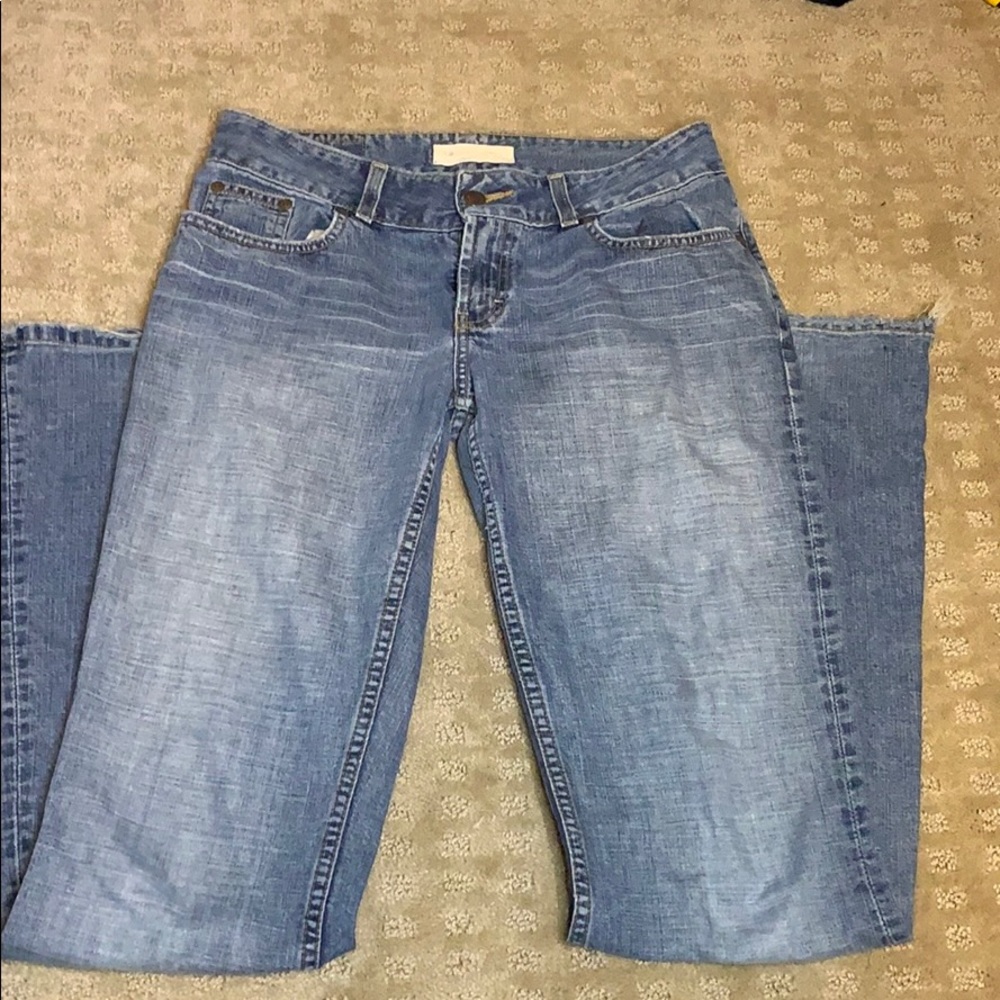 BKE Bootcut/Soft Flare Jeans